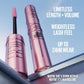 Maybelline Lash Sensational Sky High Lengthening Mascara 793 Washable Burgundy Haze 0.24 fl oz - New