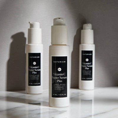Naturium Vitamin C Super Serum Plus 1 fl oz - Imperfect Box