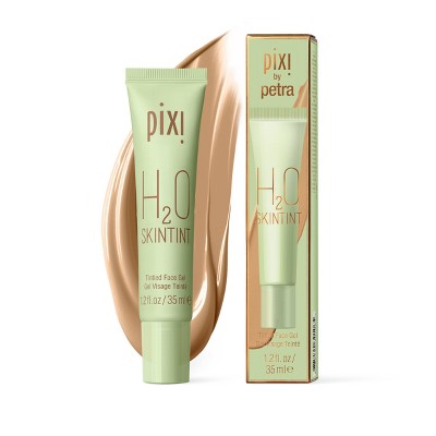 Pixi H20 Skintint Foundation Caramel 1.2 fl oz - Imperfect Box