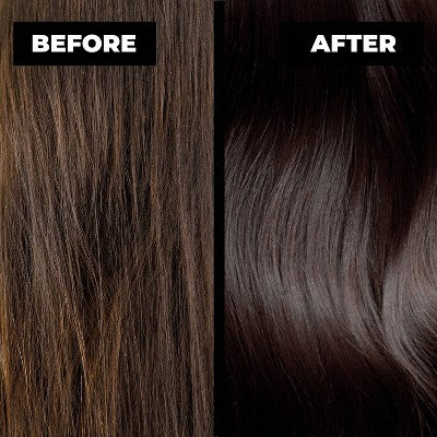 Keracolor High Shine Tinted Gloss Espresso 8 fl oz - Imperfect Container