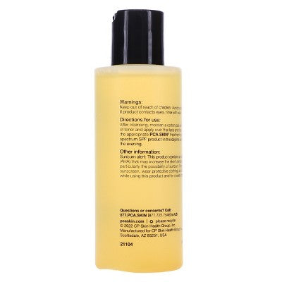 PCA Skin Nutrient pHaze 5 Toner 4.4 oz. - Imperfect Box