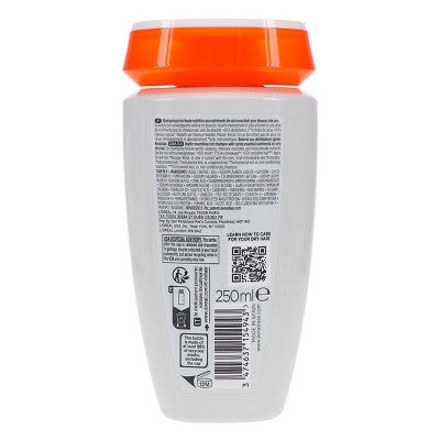 Kerastase Nutritive Bain Satin Riche Shampoo 8.5 oz - New