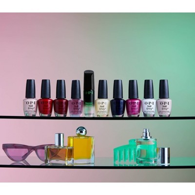 OPI Nail Envy Bubble Bath 0.5 fl oz - Imperfect Box