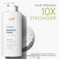 Dove Beauty Intensive Repair Hair Shampoo Pump with Glutamic Amino Serum & Bio-Protein Care 28 fl oz - Imperfect Container