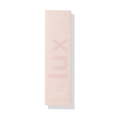 ColourPop Lux Lip Oil Bengal 0.16 fl oz - Imperfect Box