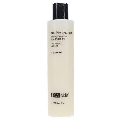 PCA Skin BPO 5%  Cleanser 7 oz - Imperfect Box