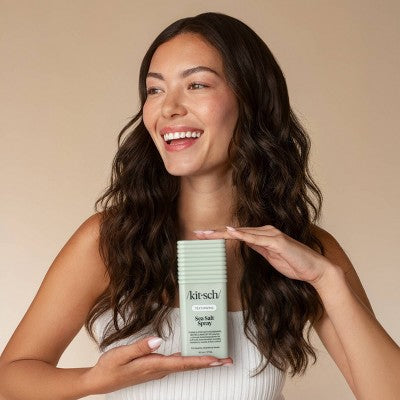 Kitsch Texturizing Sea Salt Spray 6 oz - New