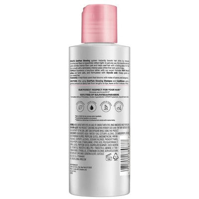 L'Oreal Paris EverPure Sulfate Free Hair Gloss Glossing Lamination Mask  5.1 fl oz -  Imperfect Container