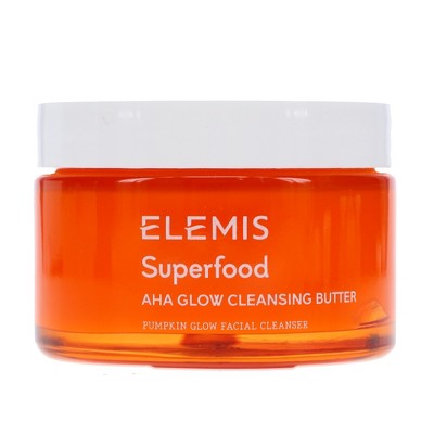 ELEMIS Superfood AHA Glow Cleansing Butter 3 oz - Imperfect Box