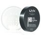 NYX Professional Makeup HD Studio Finishing Loose Powder Translucent 0.21oz - Imperfect Container