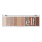 e.l.f. Perfect 10 Eyeshadow Palette Keep It Ethereal 0.42oz - Imperfect Container