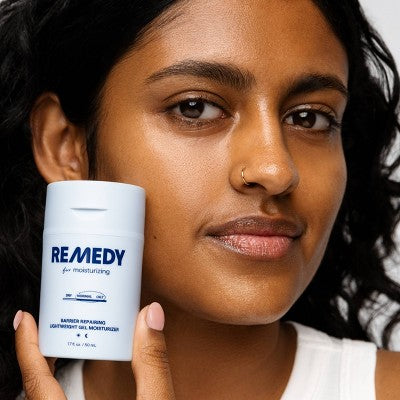 Remedy Skin Lightweight Gel Moisturizer 1.7 fl oz - Imperfect Box