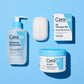 CeraVe SA Face Wash Salicylic Acid Cleanser 16 fl oz - Small Amount Missing