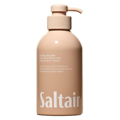 Saltair Santal Bloom Serum Body Wash 17 fl oz - Imperfect Container