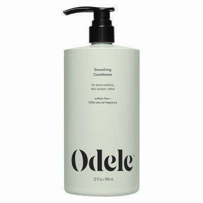 Odele Bulk Smoothing Conditioner for Frizz Control + Shine 32oz - Imperfect Container