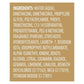 Tresemme A-List Collection Smoothing Cream, Golden Vanilla; Sandalwood Scent 3.04 fl oz - New