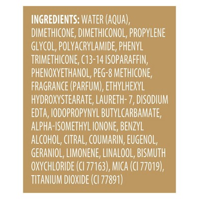 Tresemme A-List Collection Smoothing Cream, Golden Vanilla; Sandalwood Scent 3.04 fl oz - New
