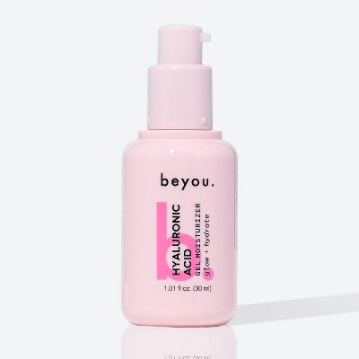 Beyou. Skin Booster Hyaluronic Acid Oil-Free Gel Moisturizer + Sensitive Skin Friendly 1.01 fl oz - New