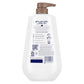 Dove Restore Body Wash Pump Coconut; Cocoa Butter 24hr Lotion 30.6 fl oz - New