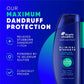 Head & Shoulders Clinical Strength Cooling Itch Relief Tangerine Shampoo 13.5 fl oz - New