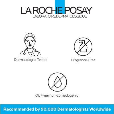 La Roche Posay Unscented Effaclar Adapalene Topical Retinoid Oil Free Acne Treatment 1.6oz - Missing Box