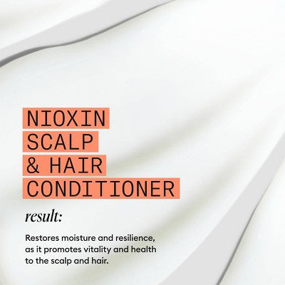 Nioxin System 4 Therapy Conditioner 10.1 fl oz - Imperfect Container