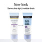 Neutrogena Ultra Sheer Dry Touch Sunscreen Lotion SPF 55 3oz - Imperfect Container