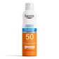 Eucerin Advanced Hydration Sunscreen Spray SPF 50 6oz - Imperfect Container