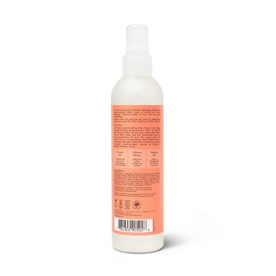 SheaMoisture Coconut & Hibiscus Kids Extra-Moisturizing Detangler  8 fl oz - New