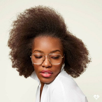 Odele Bulk Clarifying Shampoo for Buildup Removal for All Hair Types 32 fl oz - Imperfect Container