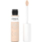 L'Oreal Paris True Match Radiant Serum Concealer W3 0.33 fl oz - Imperfect Container