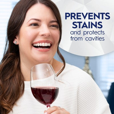 Crest 3D White Brilliance Vibrant Toothpaste Peppermint 4.6oz/3pk - Imperfect Box