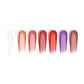 Profusion Cosmetics Frosted Snow Sparkle Frosted Lip Gloss Set 1.2 oz - Imperfect Box