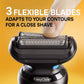 Braun Series 5-5118s Rechargeable Wet & Dry Shaver - Imperfect Box