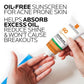 La Roche Posay Anthelios Clear Skin Dry Touch Face Sunscreen SPF 60 3.0 fl oz - Imperfect Box