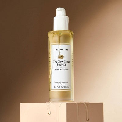 Naturium The Glow Getter Body Oil 3.4 fl oz - Missing Box