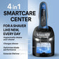 Braun Series 6-6172cc Rechargeable Wet & Dry Shaver + Smart Care Center - Imperfect Box