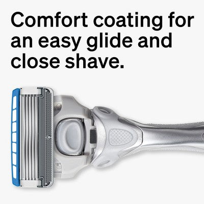 Schick Hydro Dry Skin Men's Razor Refills 12ct - New