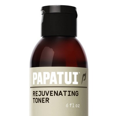 Papatui Rejuvenating Men's Facial Toner Unscented 6 fl oz - New