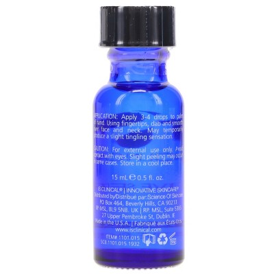 iS Clinical Active Serum 0.5 oz - Imperfect Box