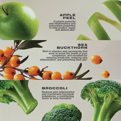 Imarais Beauty Clarity Anti-Blemish Gummies Vegan and Sugar-Free 30ct - Imperfect Container