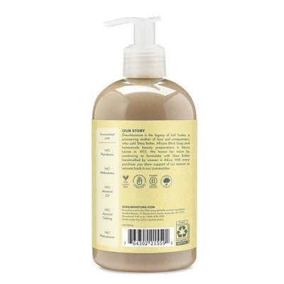 SheaMoisture Shampoo & Conditioner Bundle for Damaged Hair, 100% Pure Jamaican Black Castor Oil 26oz/2pk - Imperfect Box