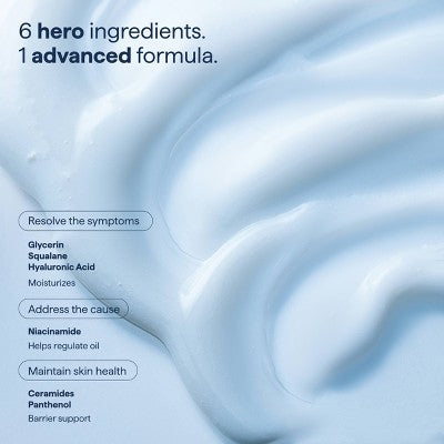 Remedy Skin Lightweight Gel Moisturizer 1.7 fl oz - Imperfect Box