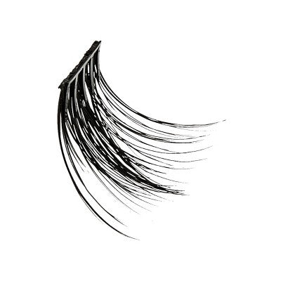 KISS Products imPRESS Press-On Self Adhesive Eyelashes Spiky 20 - New