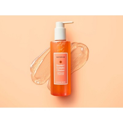 Naturium Vitamin C Complex Cleansing Gelee 7.1fl oz - Imperfect Container