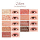 Dasique Shadow Palette 02 Rose Petal 1oz - Imperfect Box