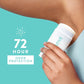 Native Solid Deodorant for Women & Men Jasmine & Cedar  Aluminum-Free 2.65oz  - New