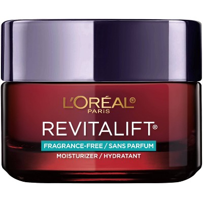 L'Oreal Paris Revitalift Triple Power Anti-Aging Face Moisturizer 1.7oz - New
