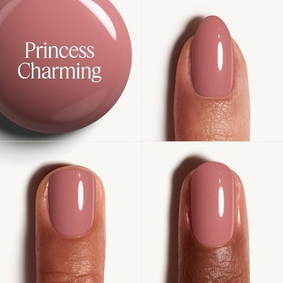 essie Gel Couture Nail Polish Princess Charming 0.46 fl oz - Imperfect Container