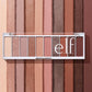 e.l.f. Perfect 10 Eyeshadow Palette Keep It Ethereal 0.42oz - Imperfect Container